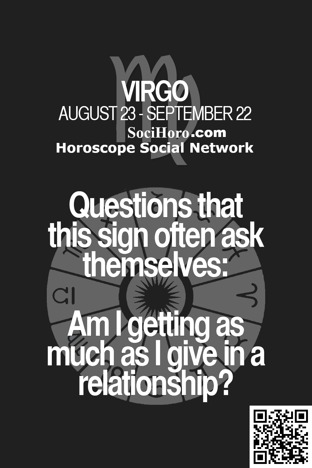 virgo quotes