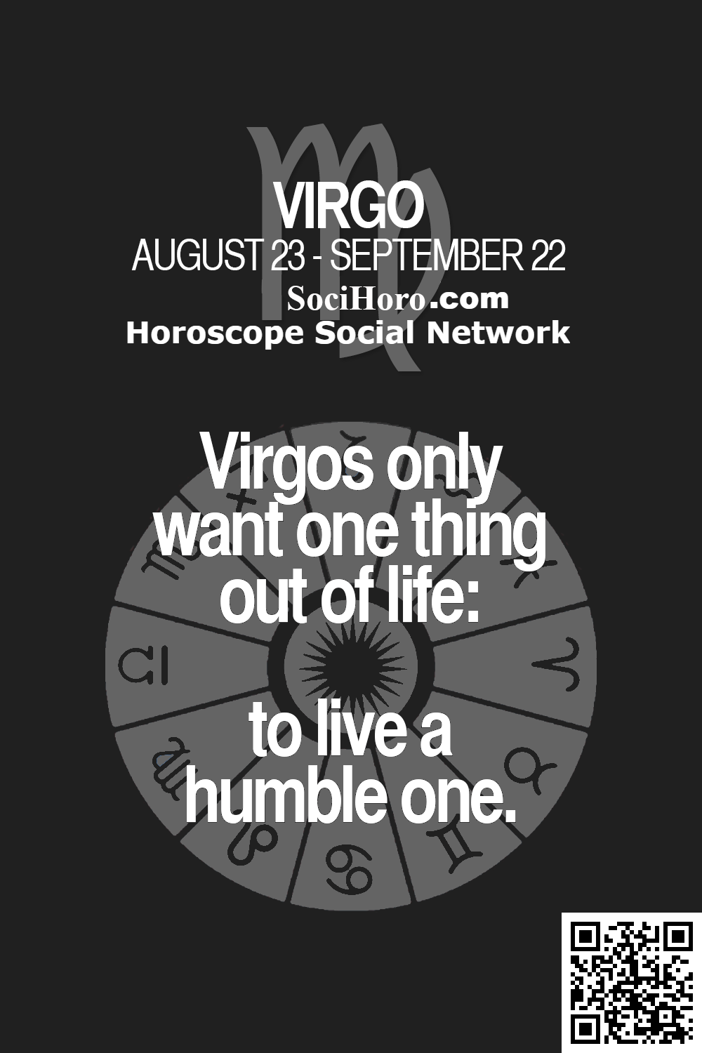 virgo quotes