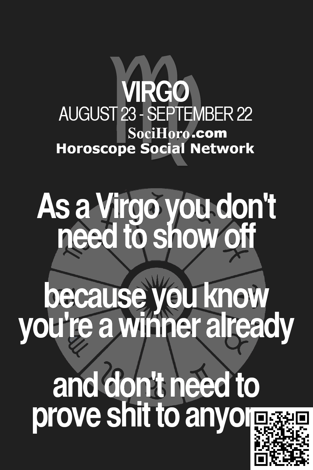 virgo quotes