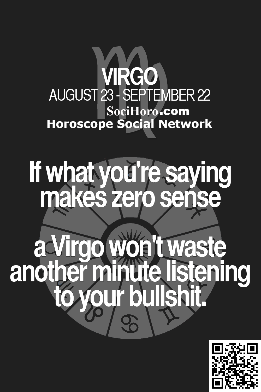 virgo quotes