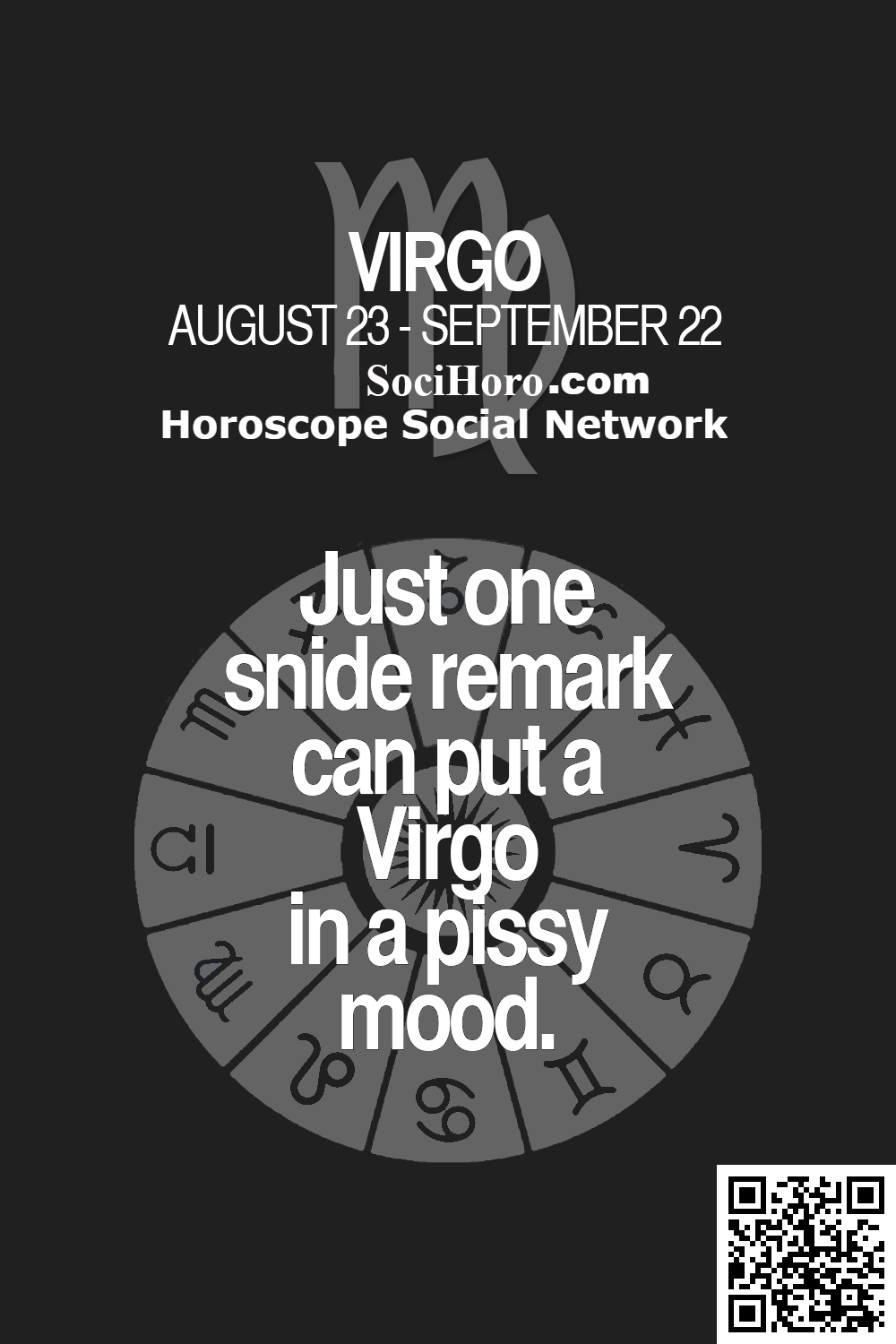virgo quotes
