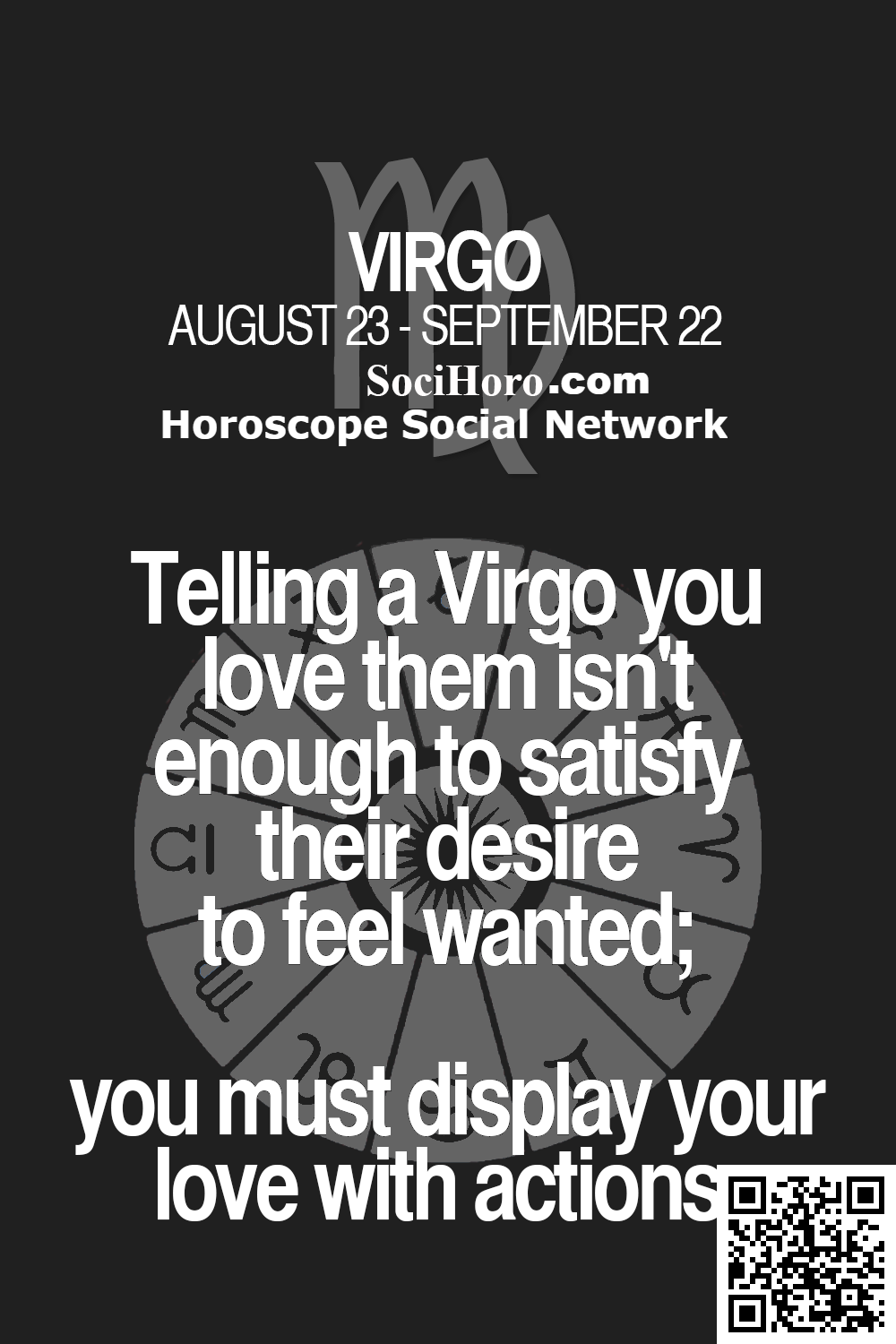 virgo quotes