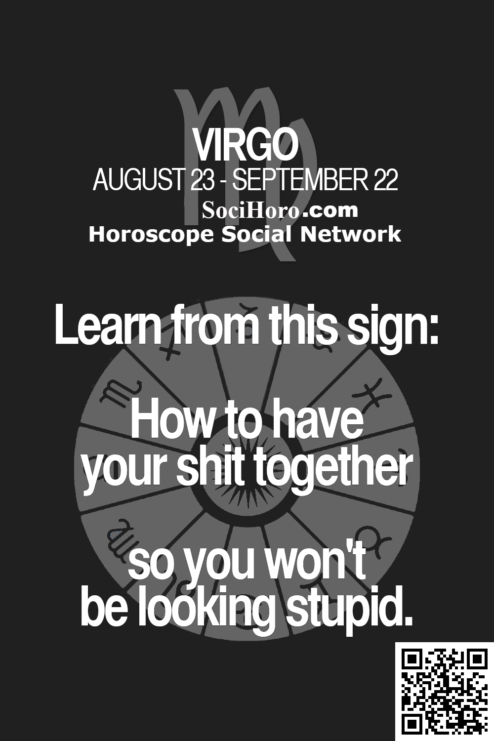 virgo quotes