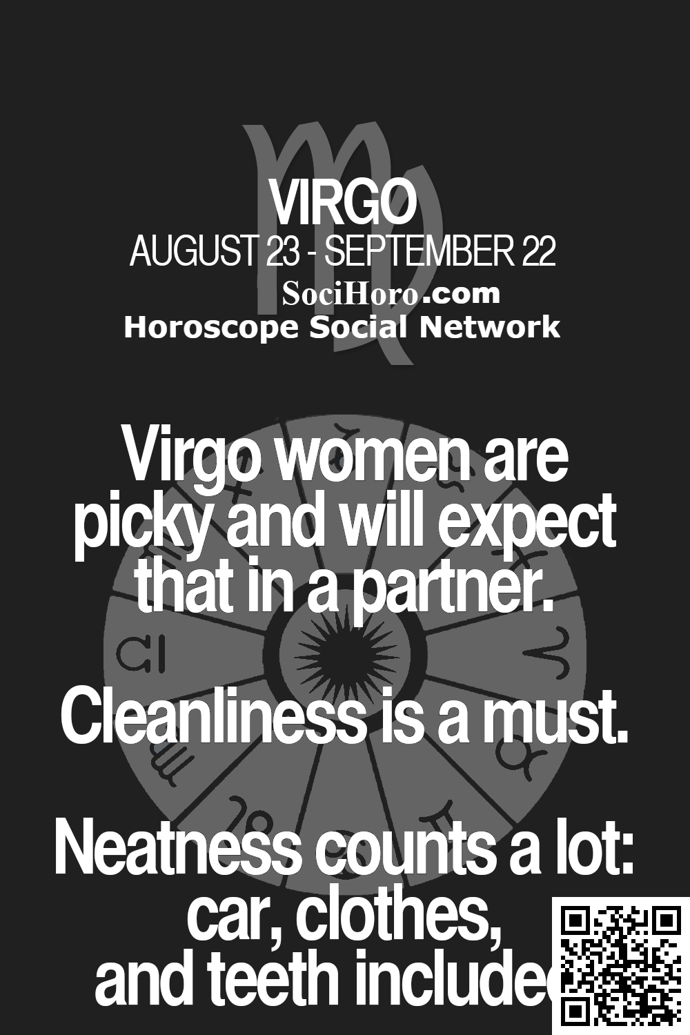 virgo quotes