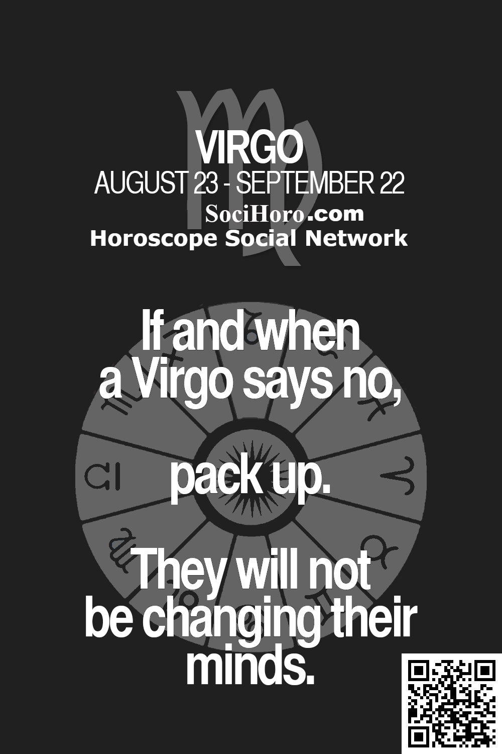 virgo quotes
