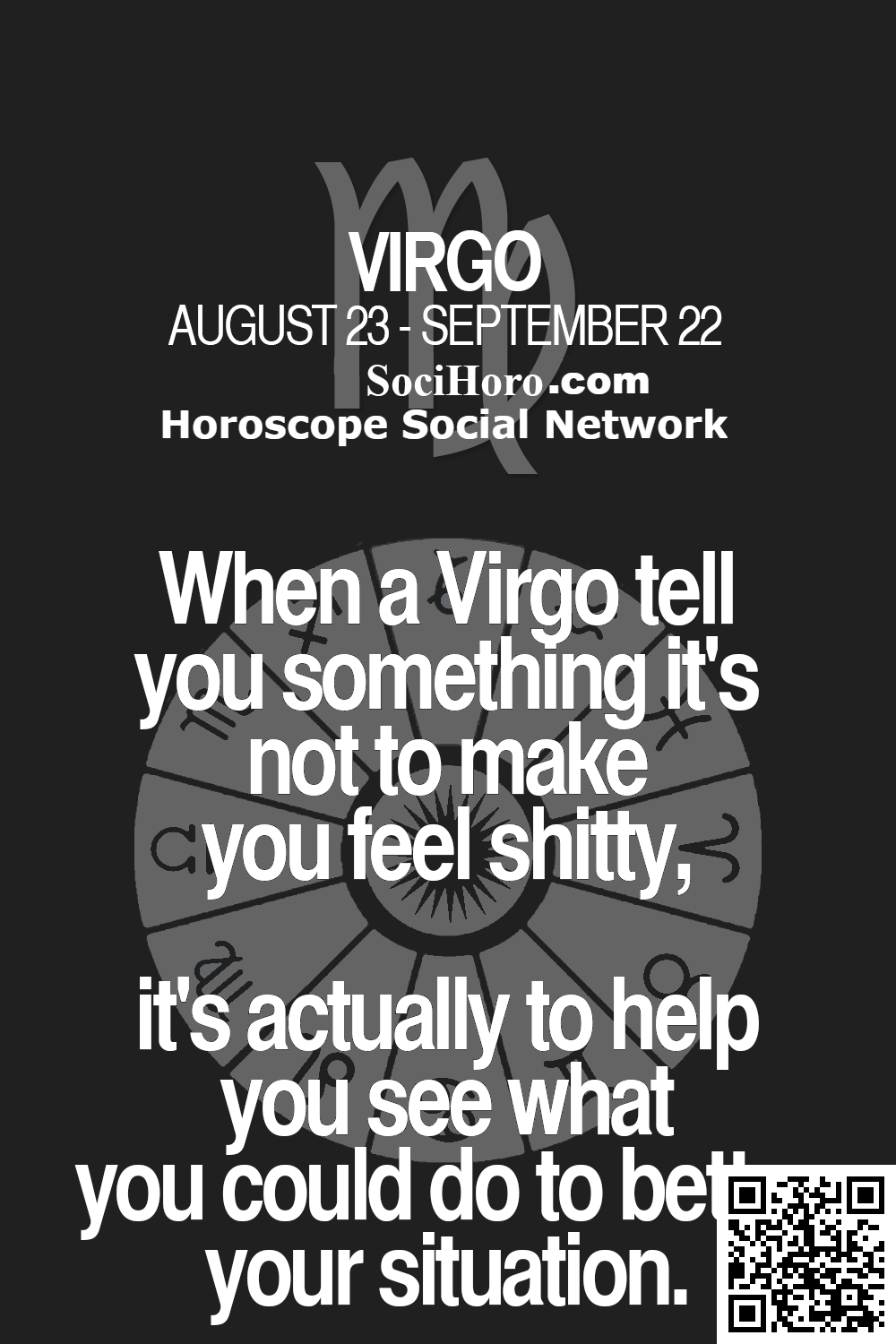 virgo quotes