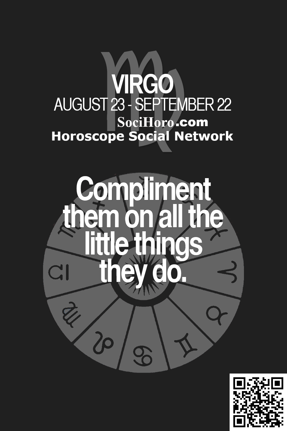 virgo quotes