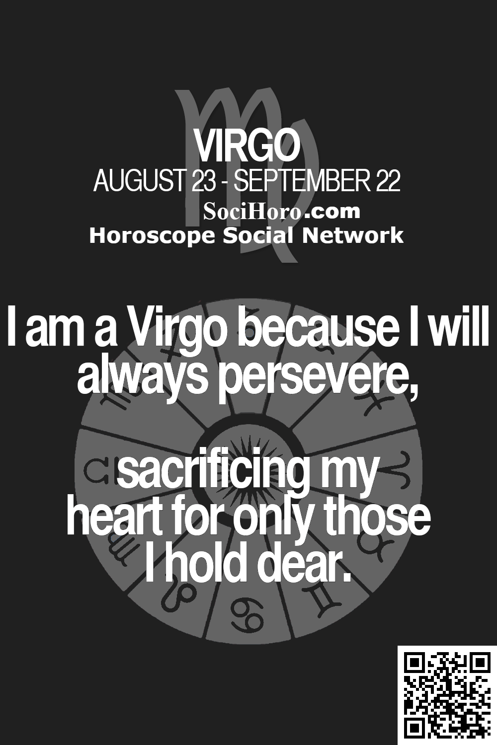 virgo quotes