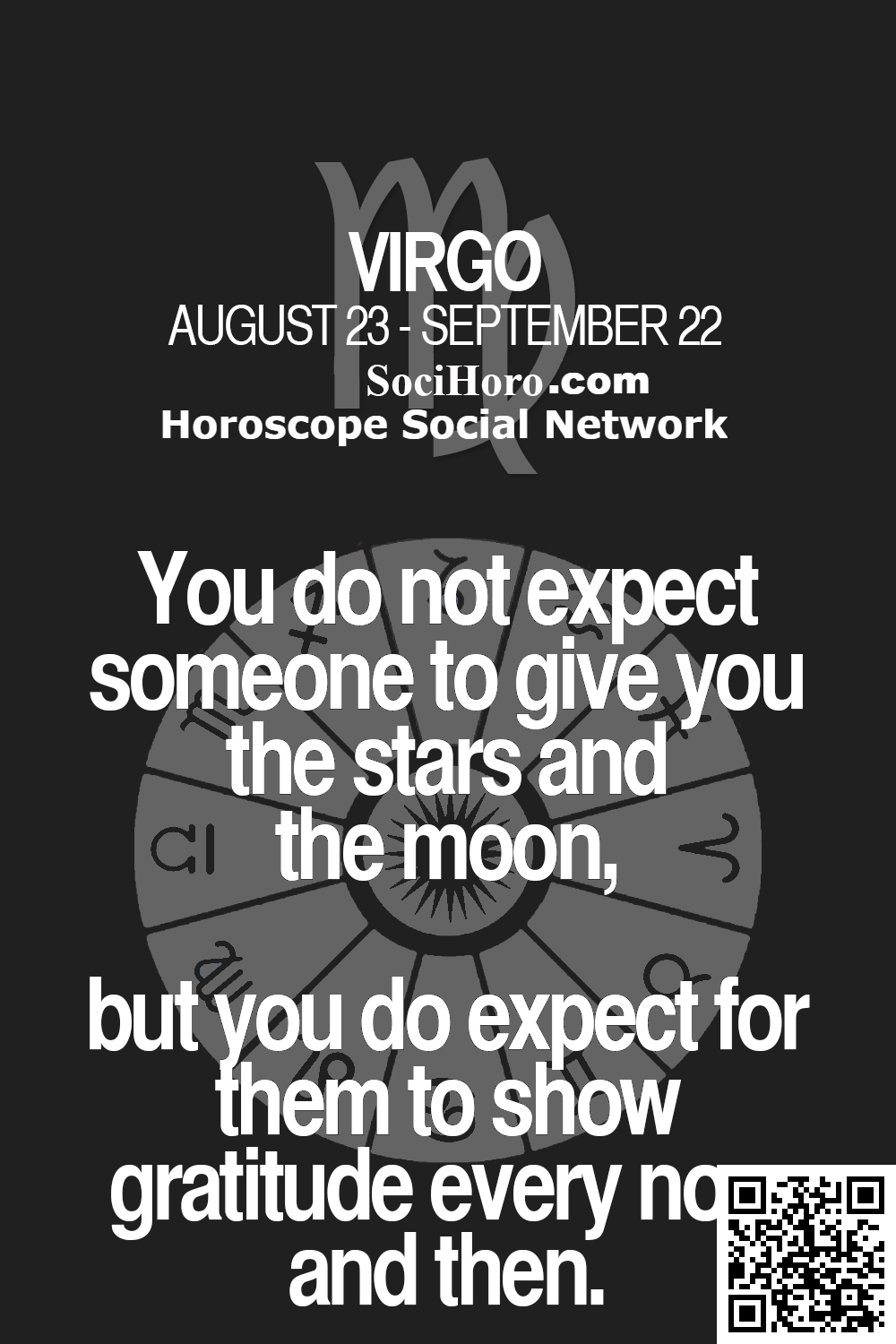 virgo quotes