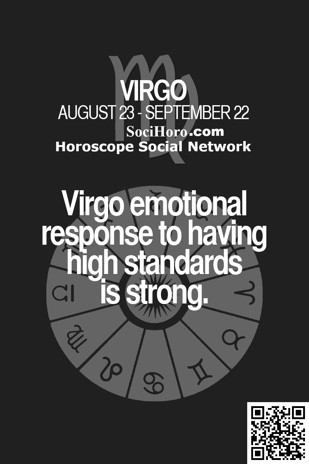 virgo quotes