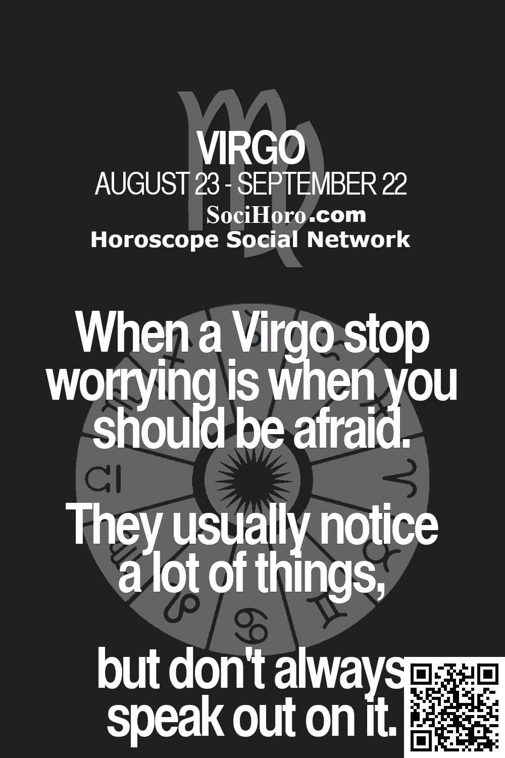 virgo quotes