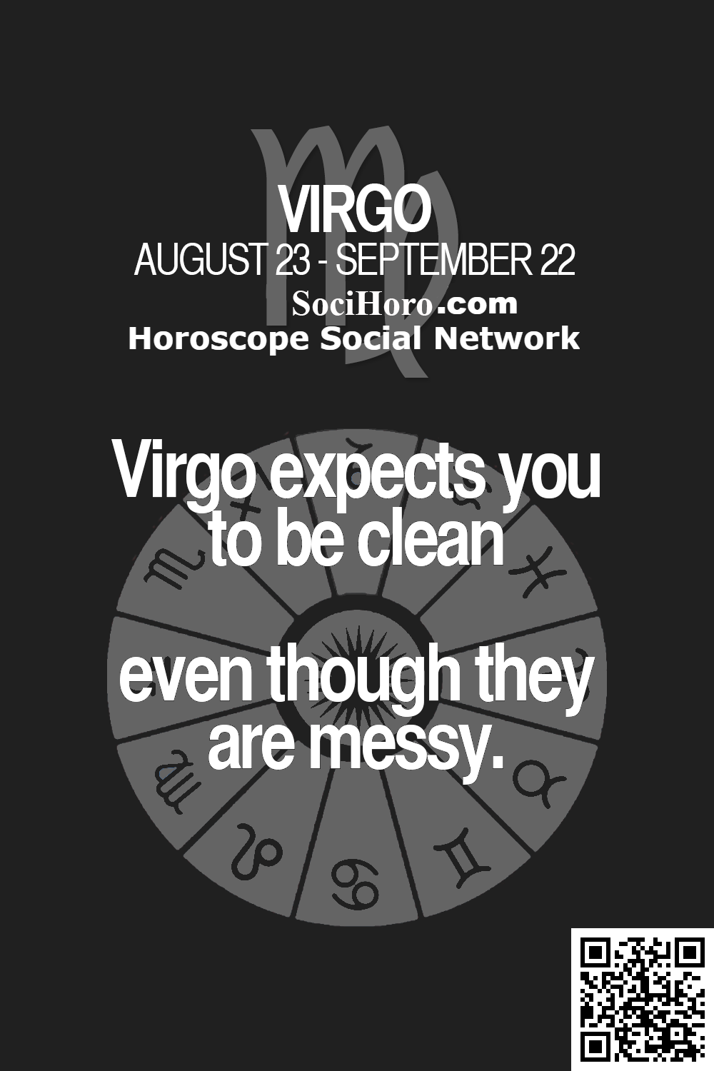 virgo quotes