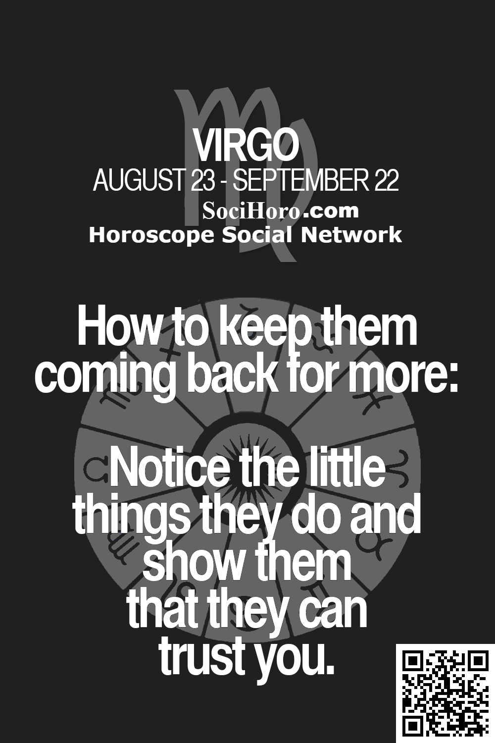 virgo quotes