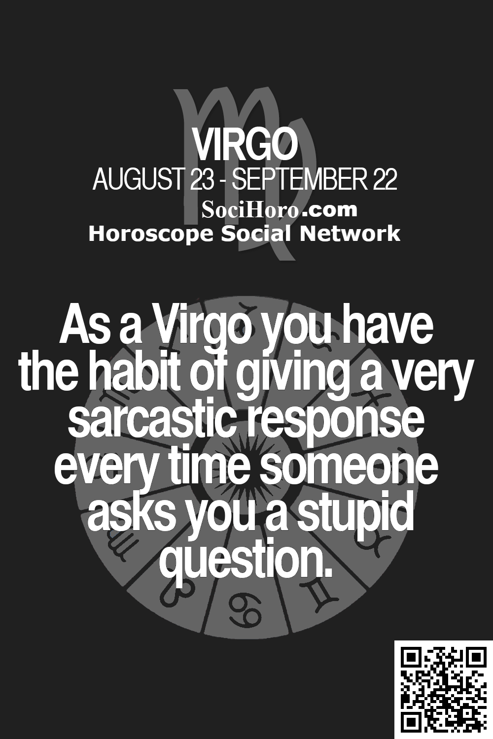 virgo quotes