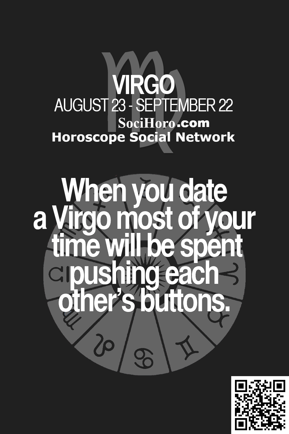 virgo quotes