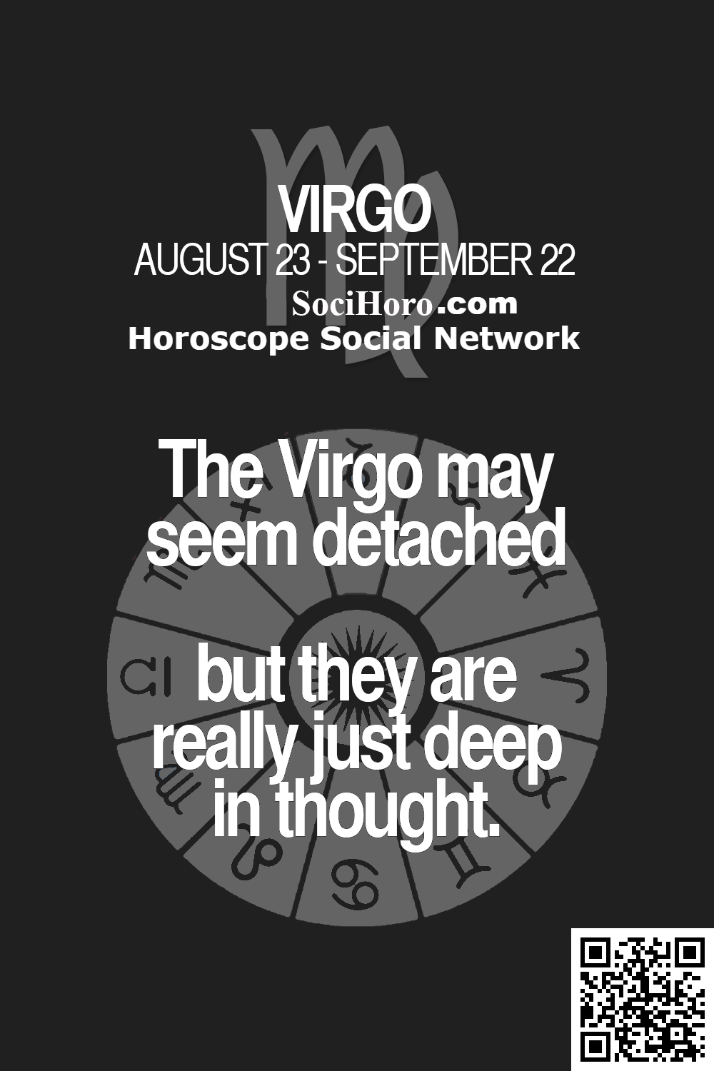 virgo quotes