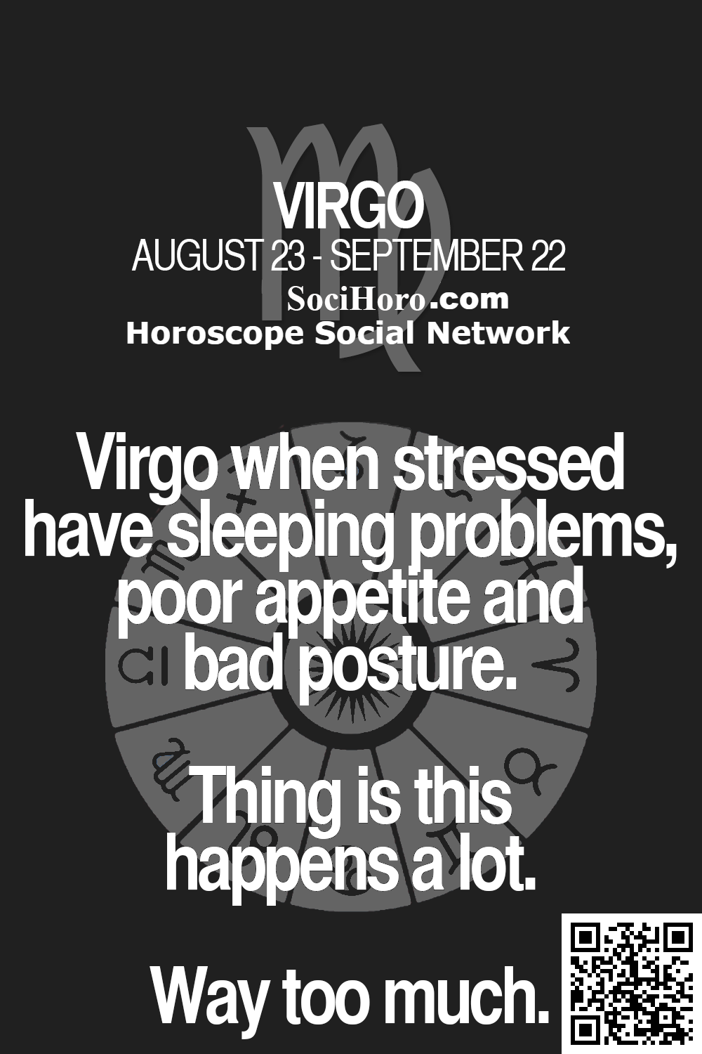 virgo quotes