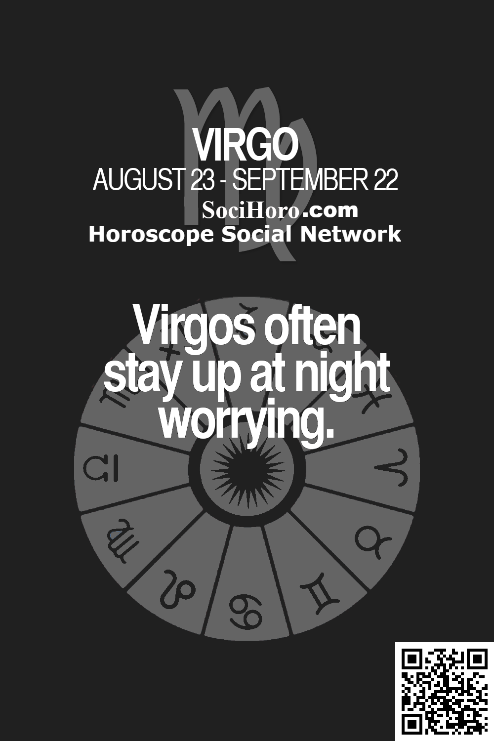 virgo quotes