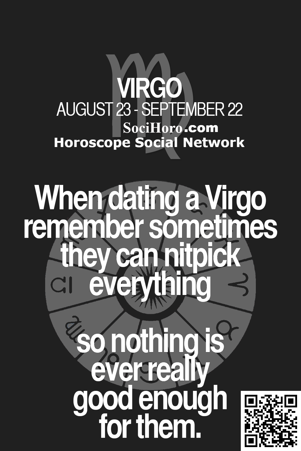 virgo quotes