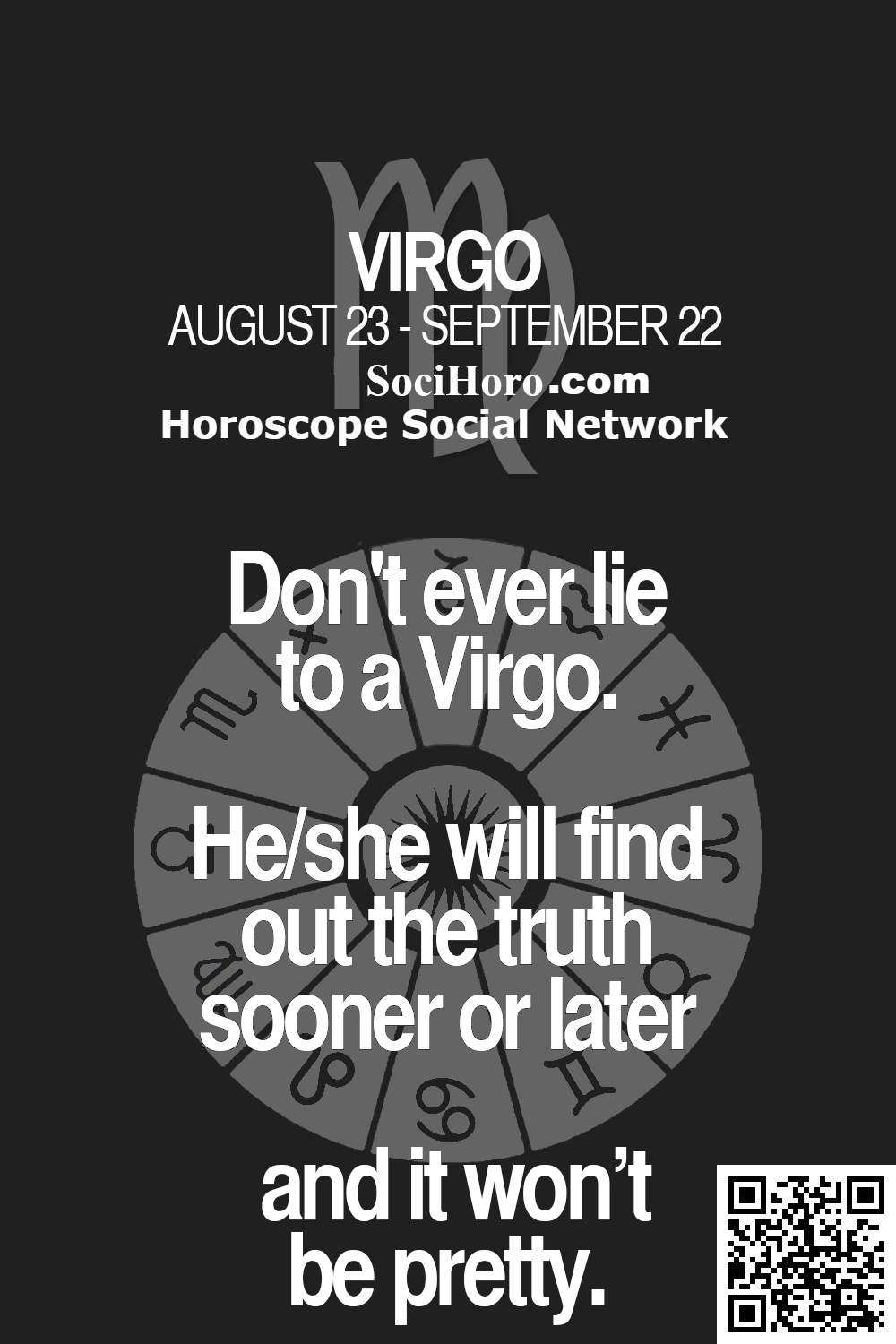 virgo quotes