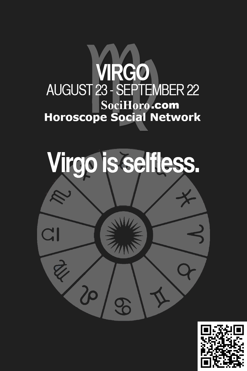 virgo quotes