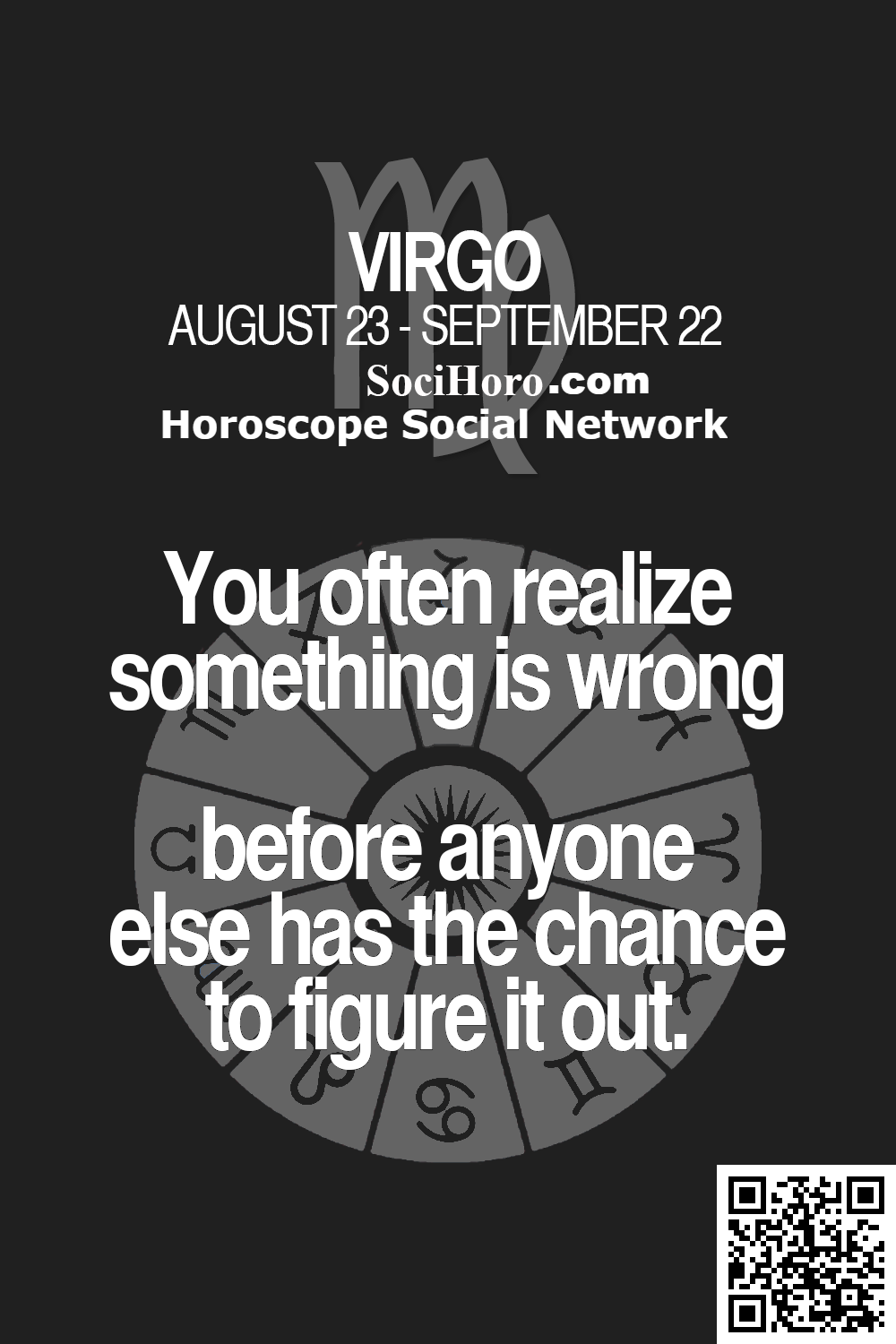 virgo quotes