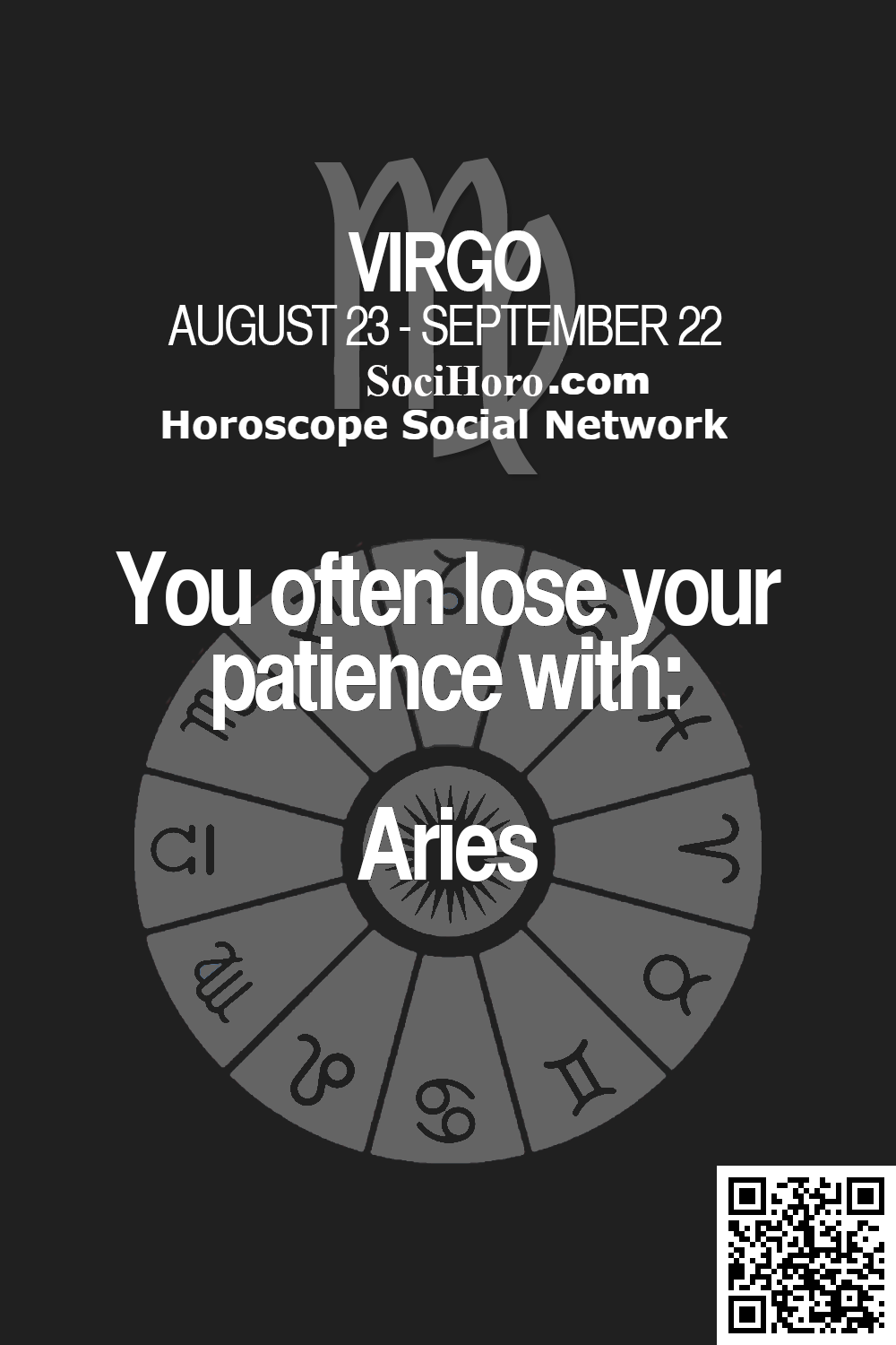 virgo quotes