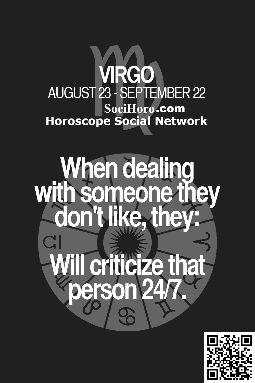 virgo quotes