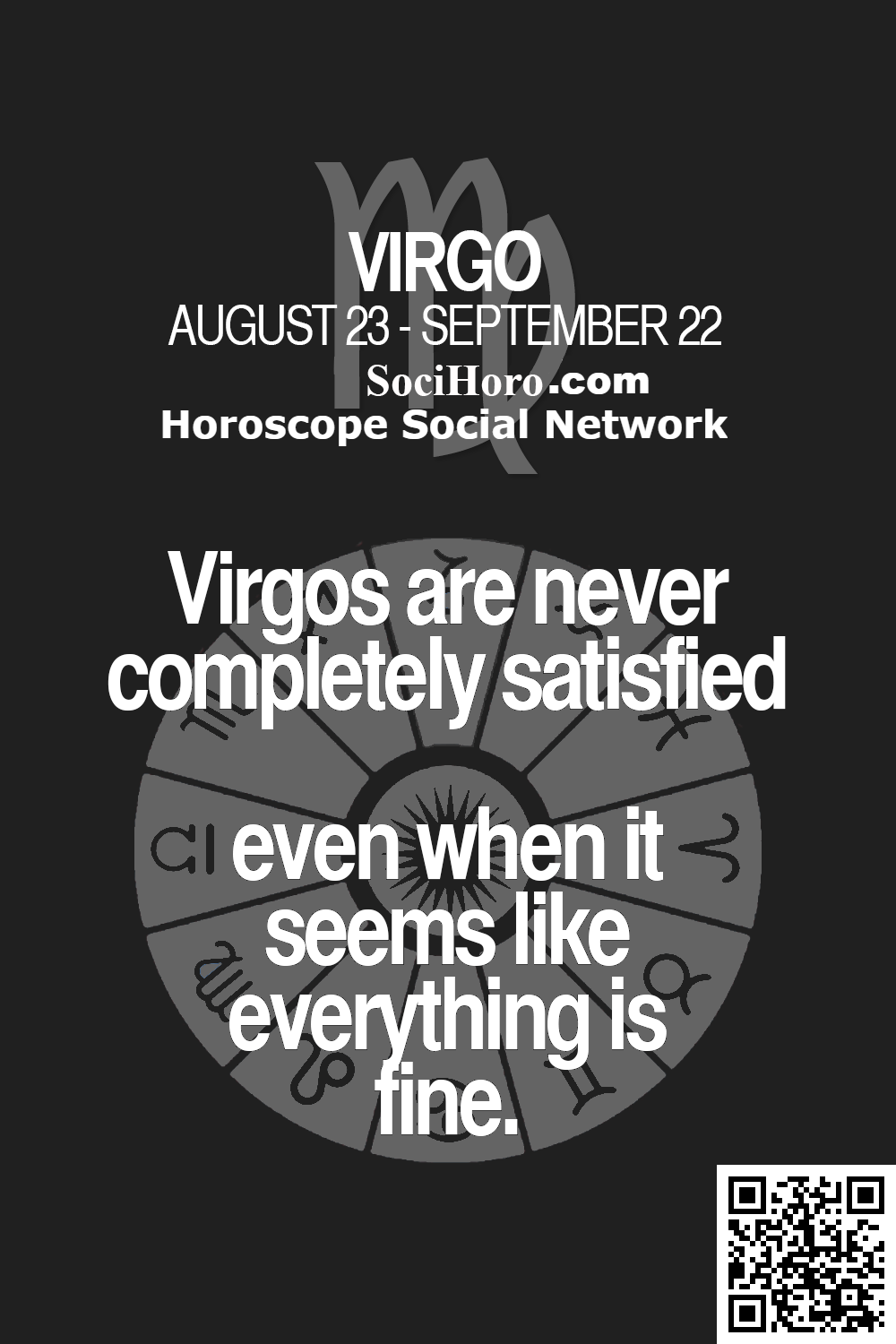 virgo quotes