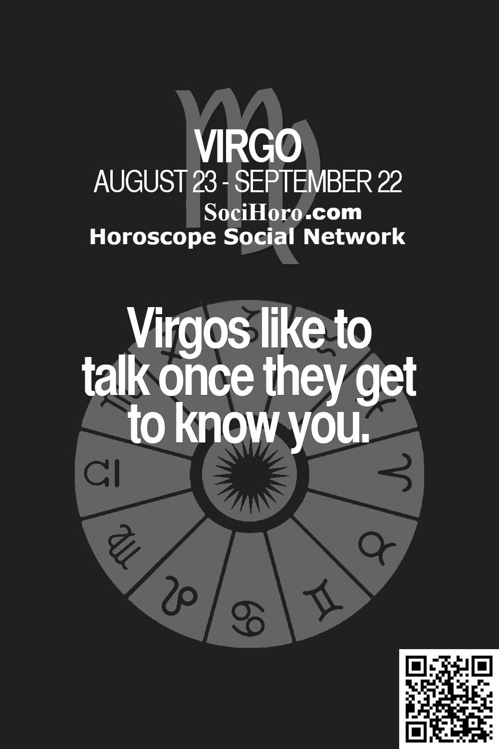 virgo quotes