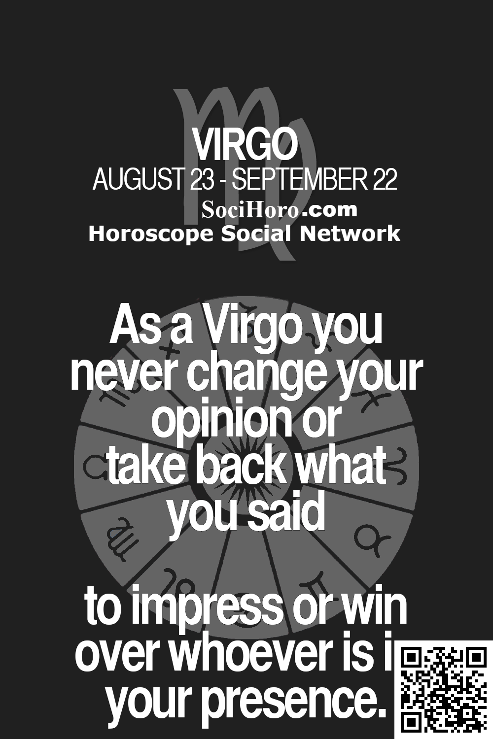 virgo quotes