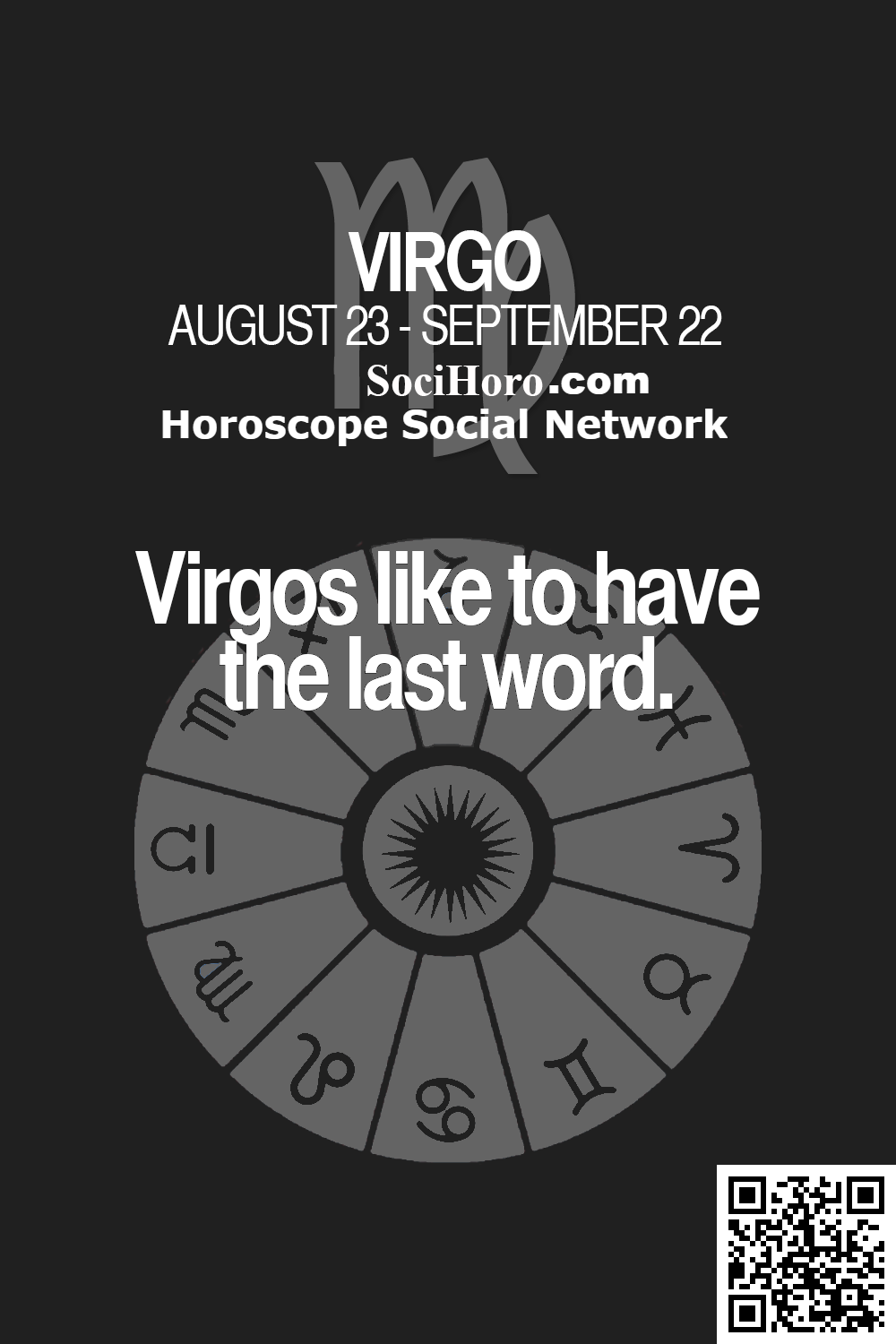 virgo quotes