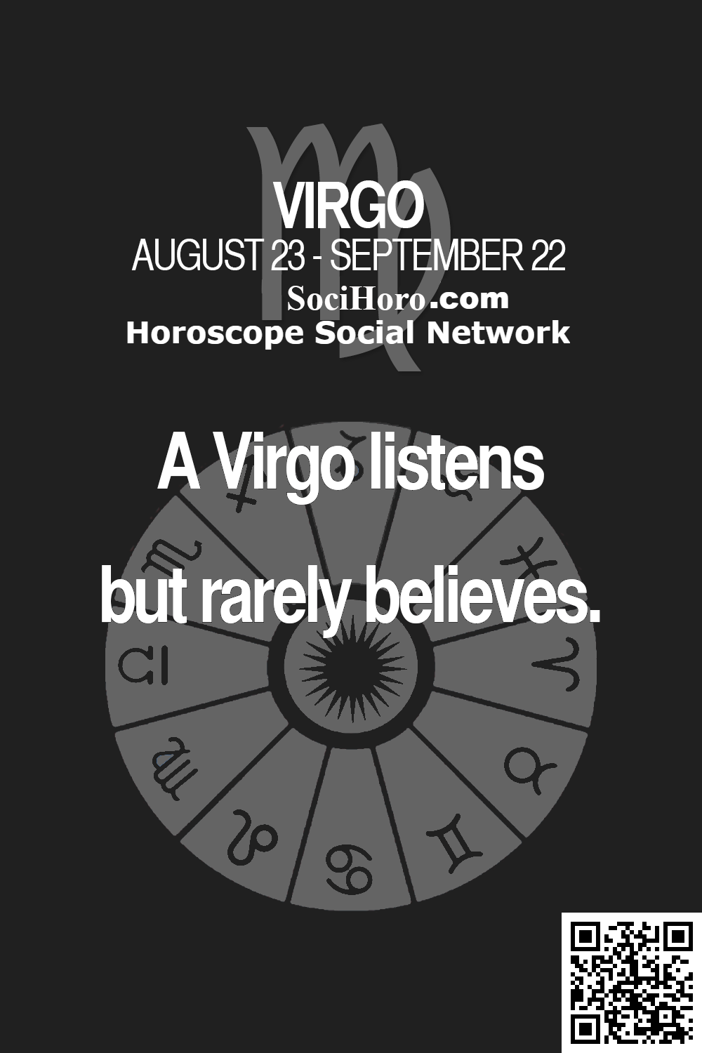 virgo quotes