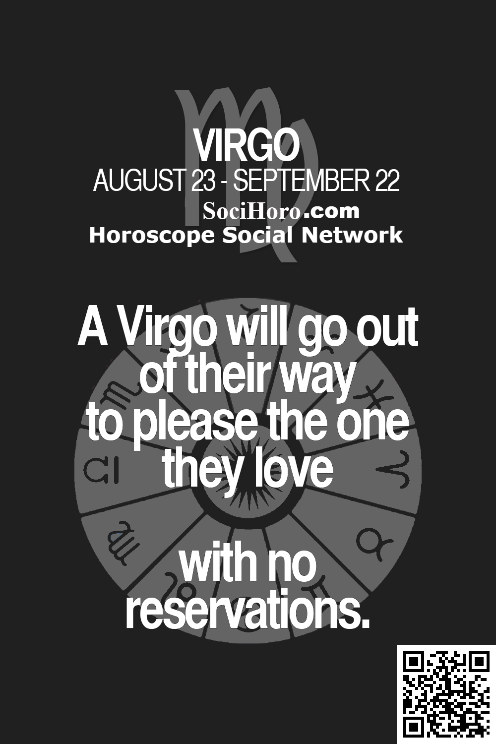 virgo quotes