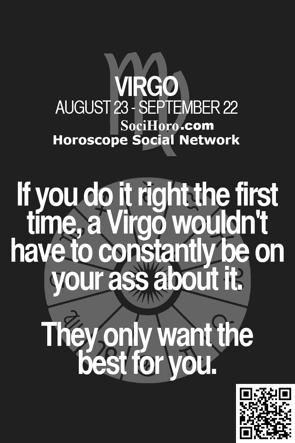 virgo quotes