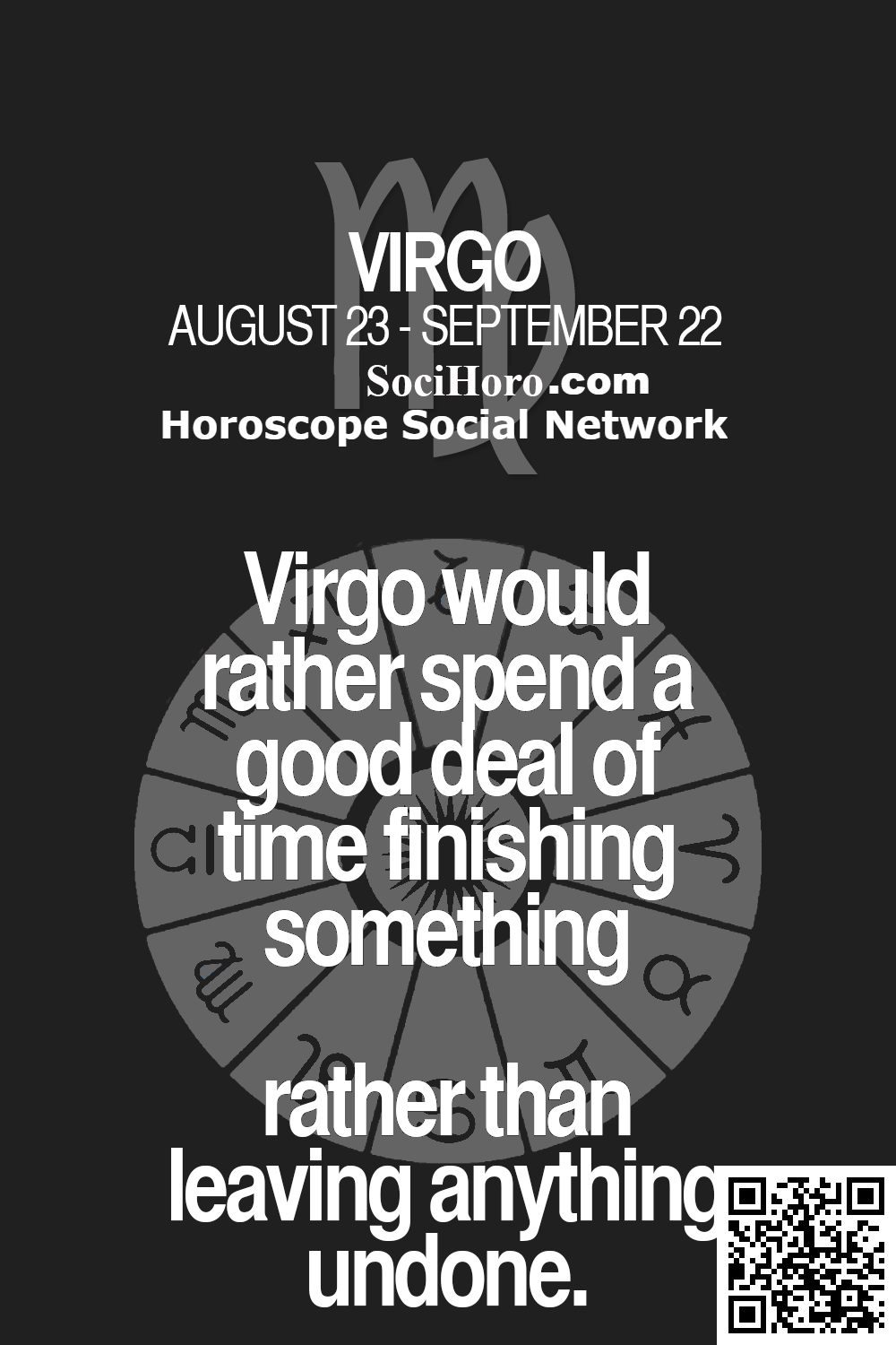 virgo quotes