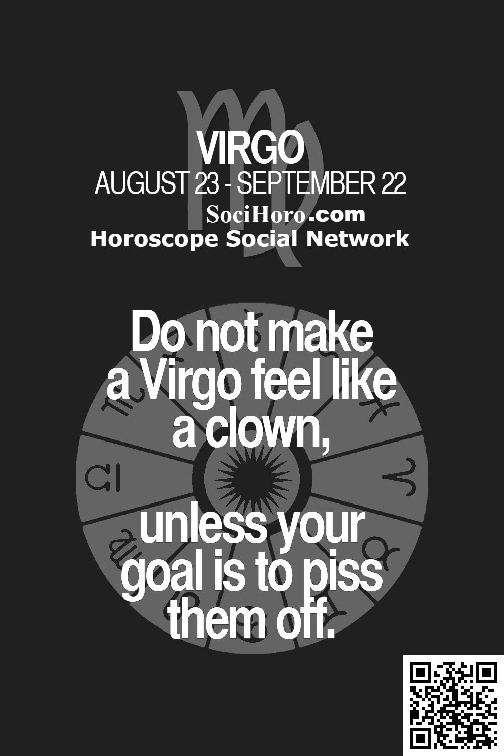 virgo quotes