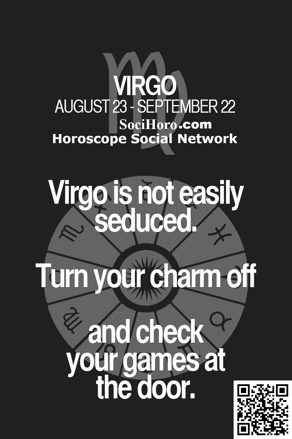 virgo quotes