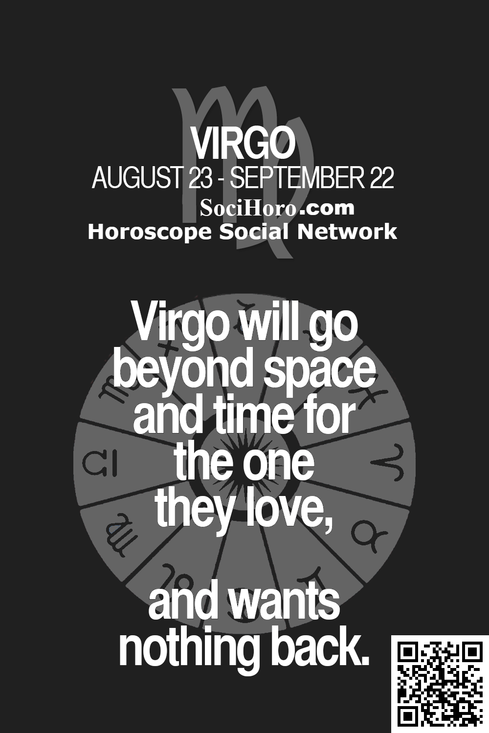 virgo quotes