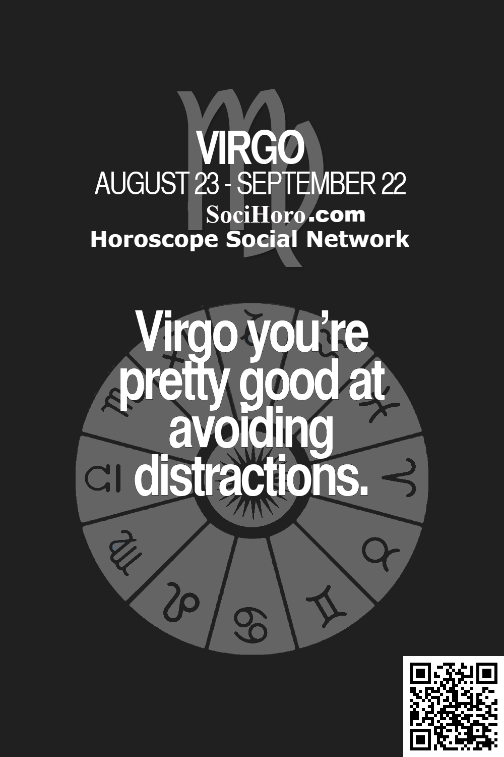virgo quotes