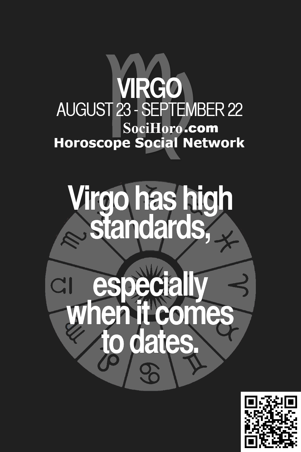 virgo quotes