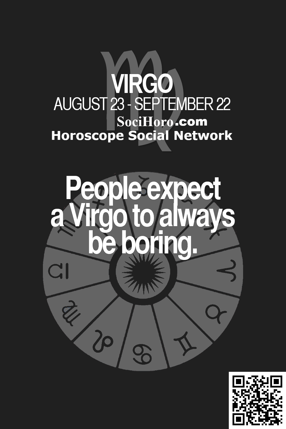 virgo quotes