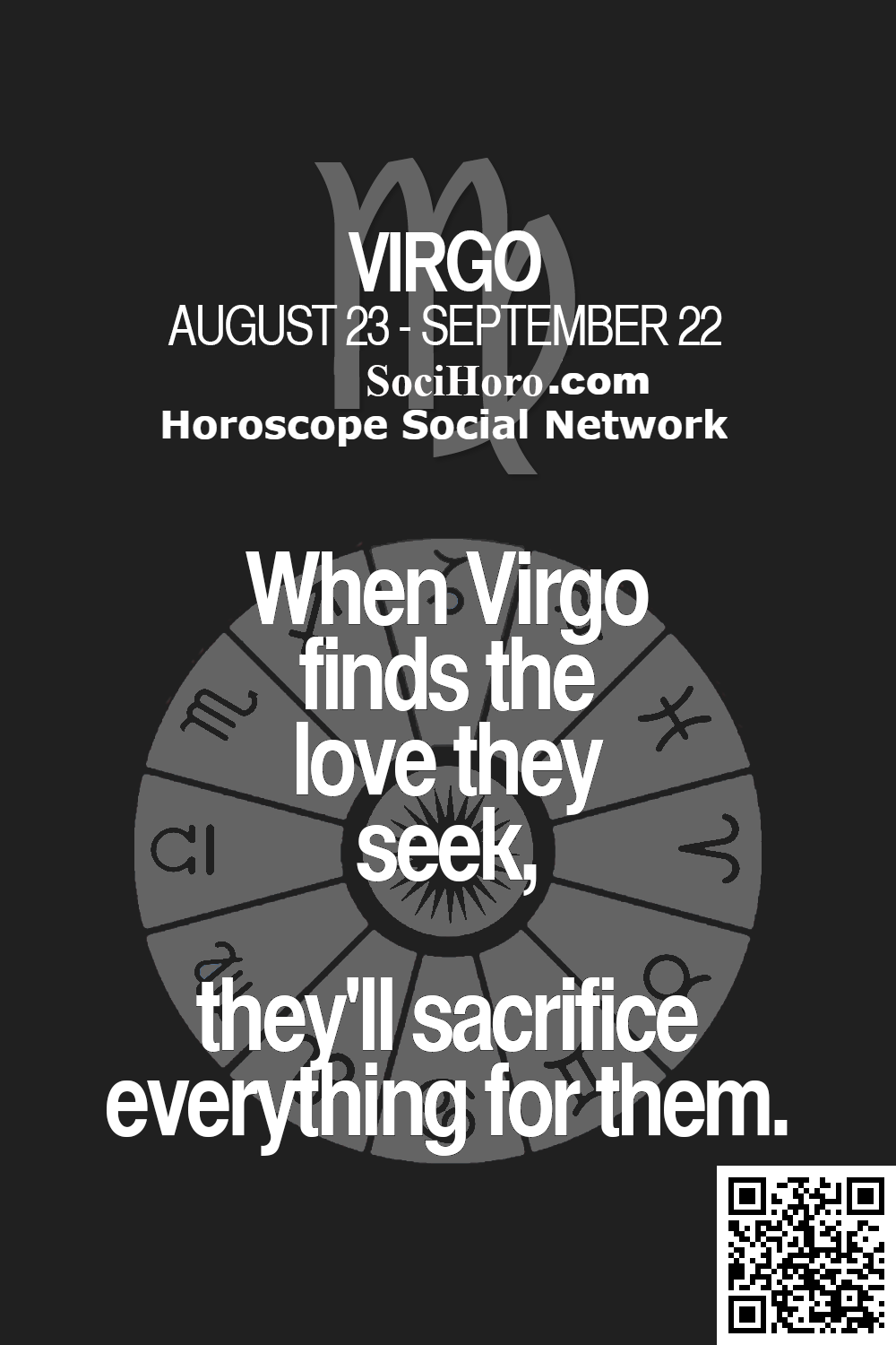 virgo quotes