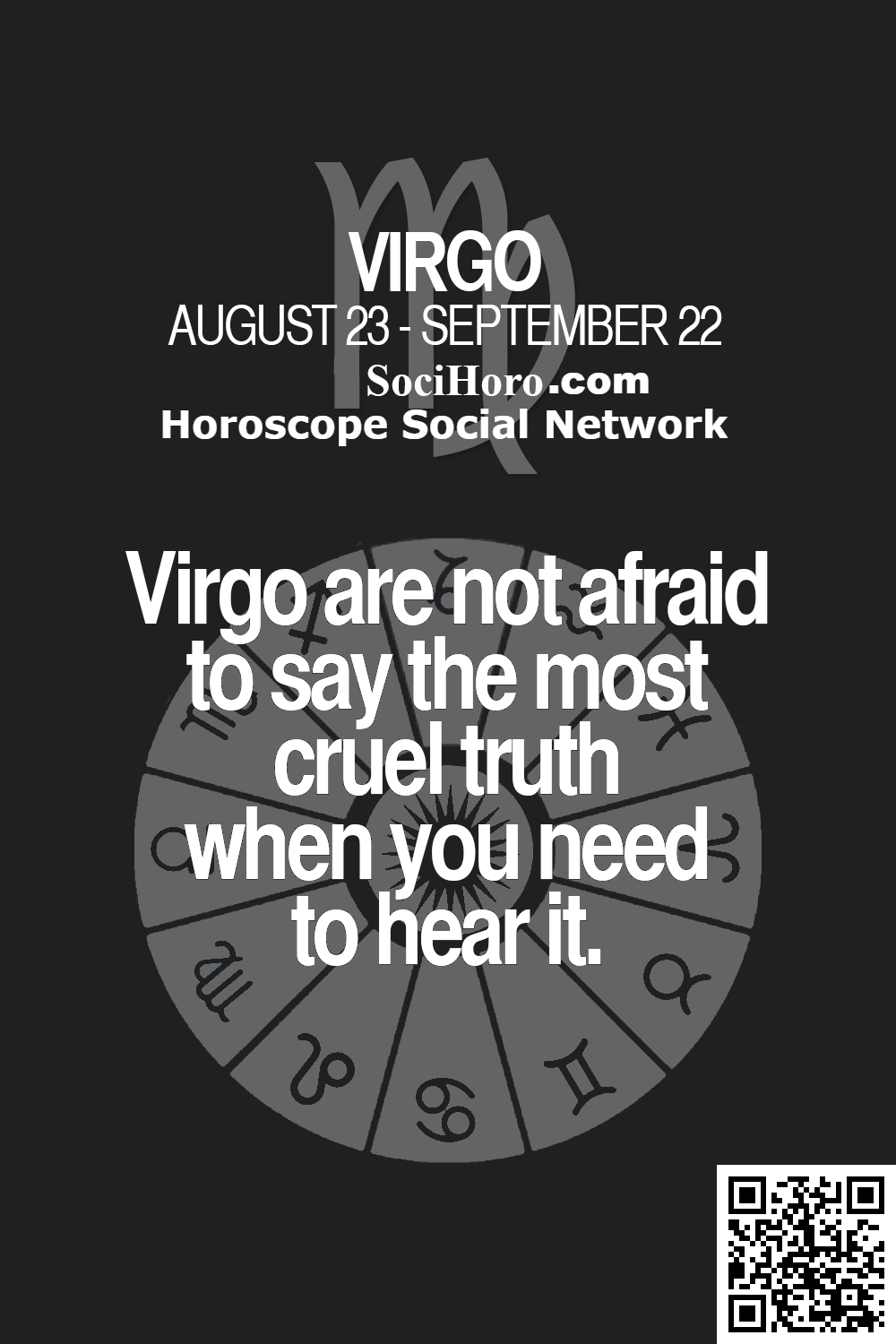 virgo quotes