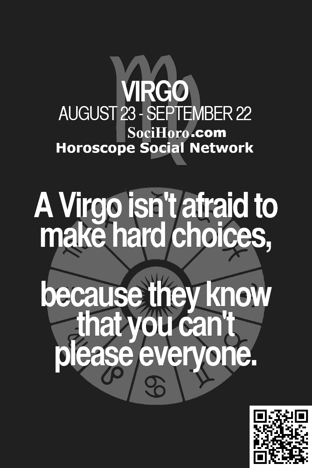 virgo quotes