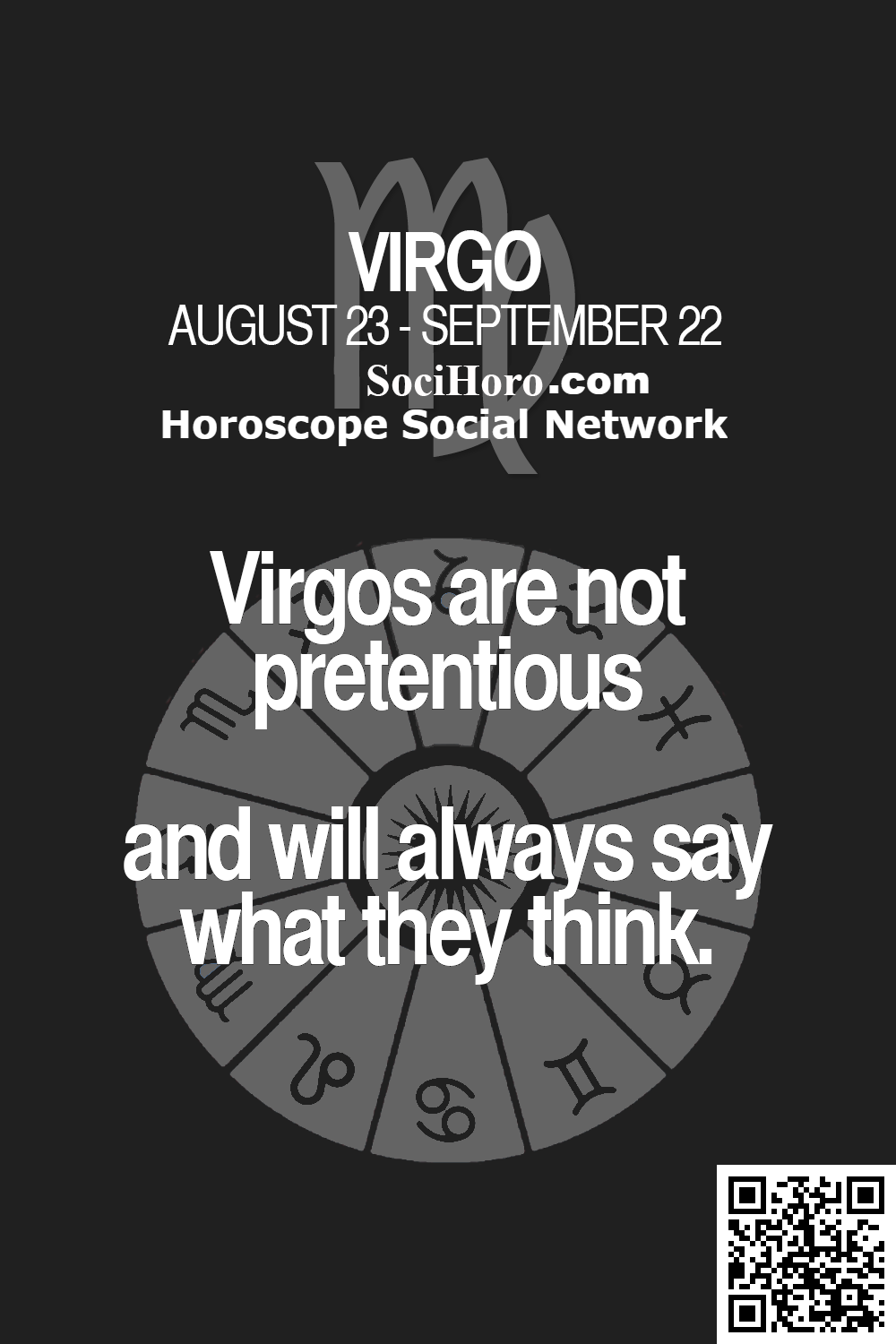 virgo quotes