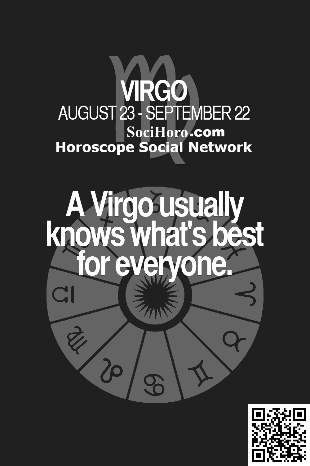 virgo quotes