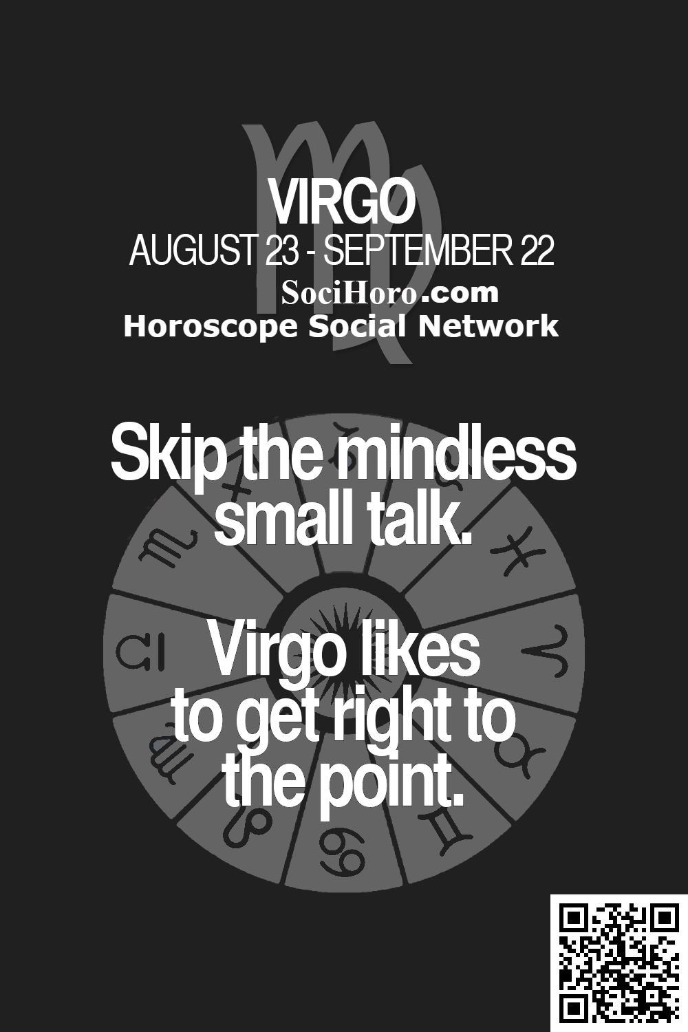 virgo quotes