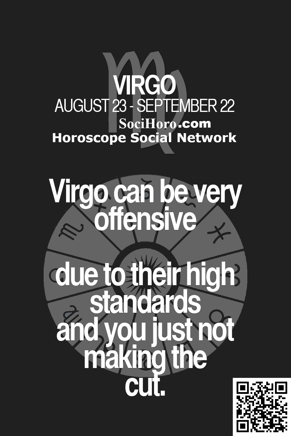 virgo quotes