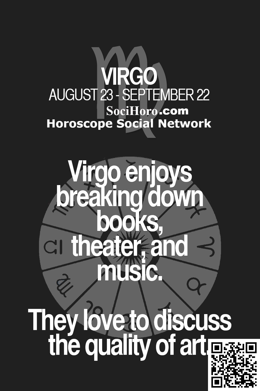 virgo quotes